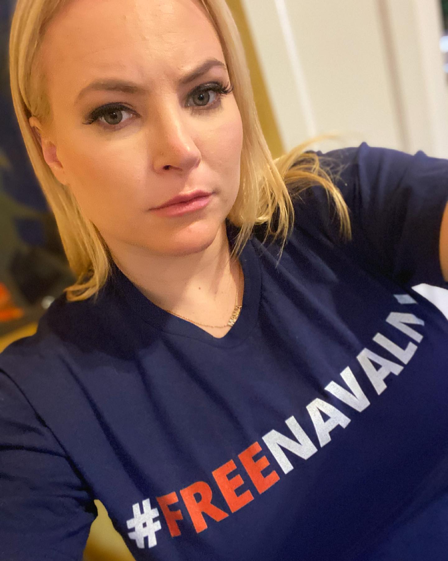 Meghan McCain nude 3