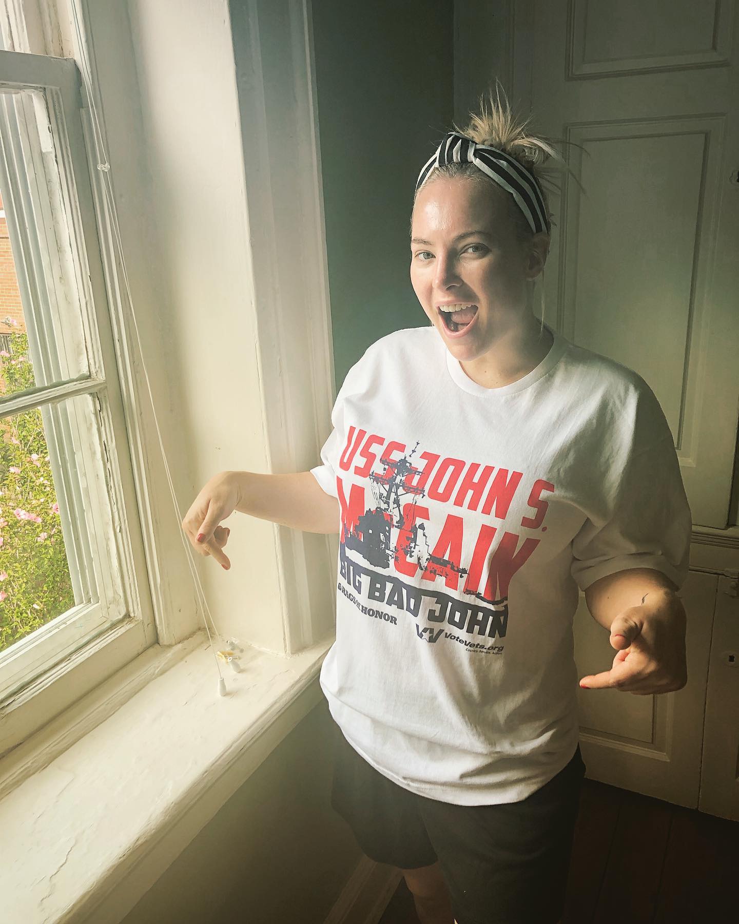 Meghan McCain nude 7