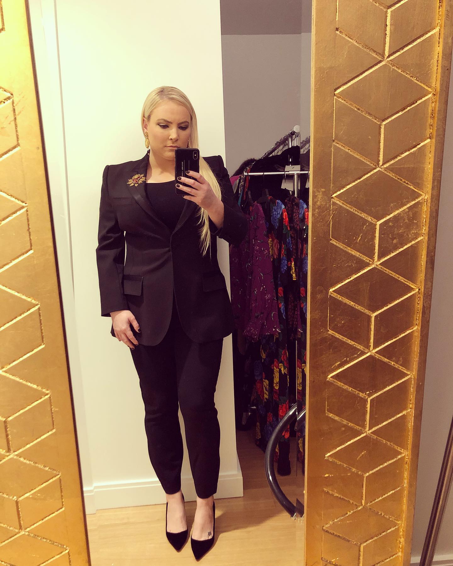Meghan McCain nude 8