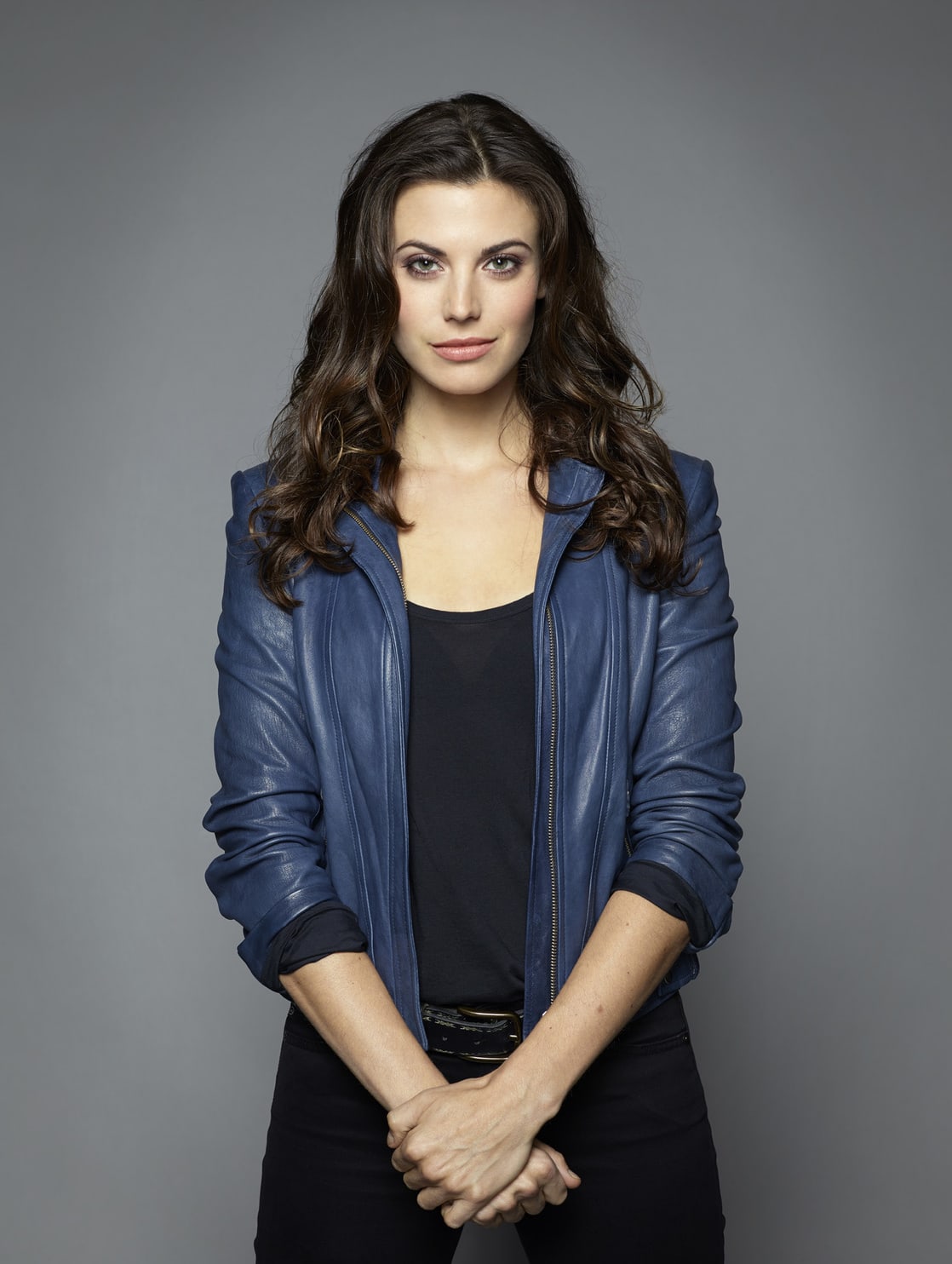 Meghan Ory nude 2