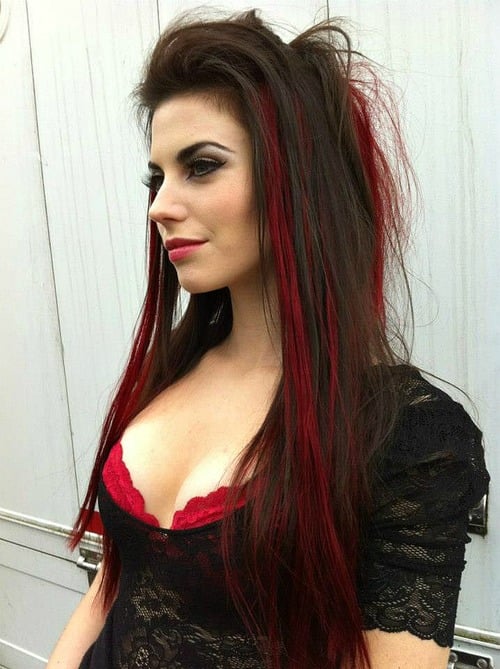 Meghan Ory nude 6