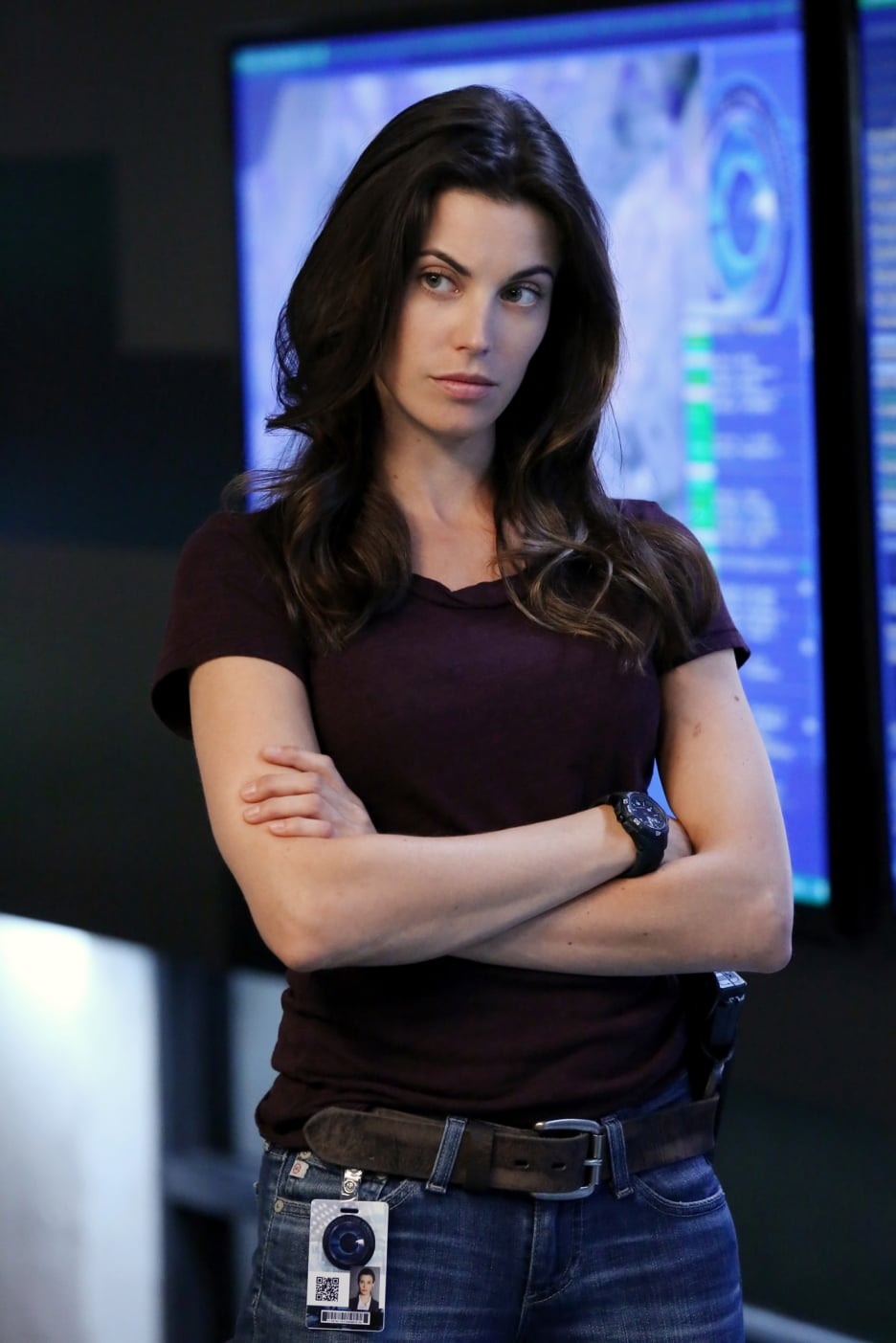 Meghan Ory nude 8