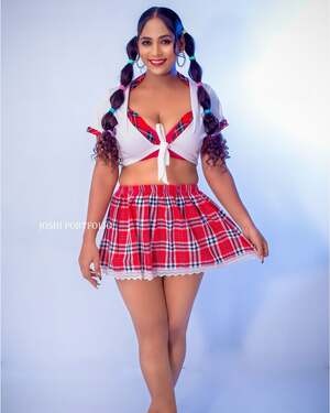 Meghana Chowdary nude 1