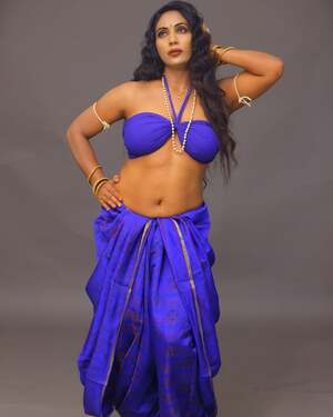 Meghana Chowdary nude 3