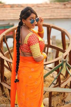 Meghana Chowdary nude 4