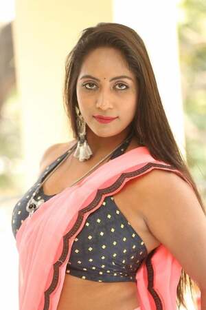 Meghana Chowdary nude 6