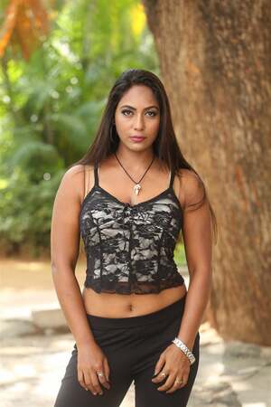 Meghana Chowdary nude 9