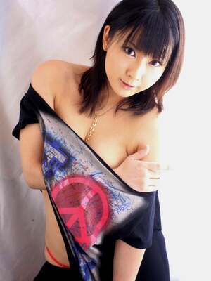 Megumi Haruka nude 9