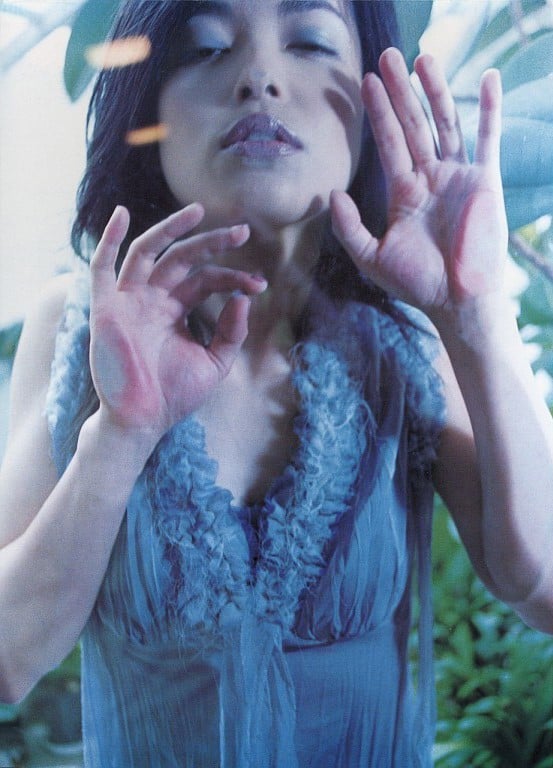 Megumi Yokoyama nude 6