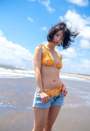 Meguri Minoshima nude 2