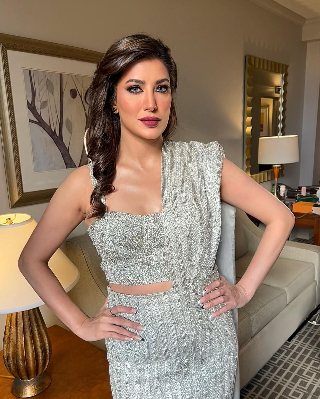 Mehwish Hayat nude 12