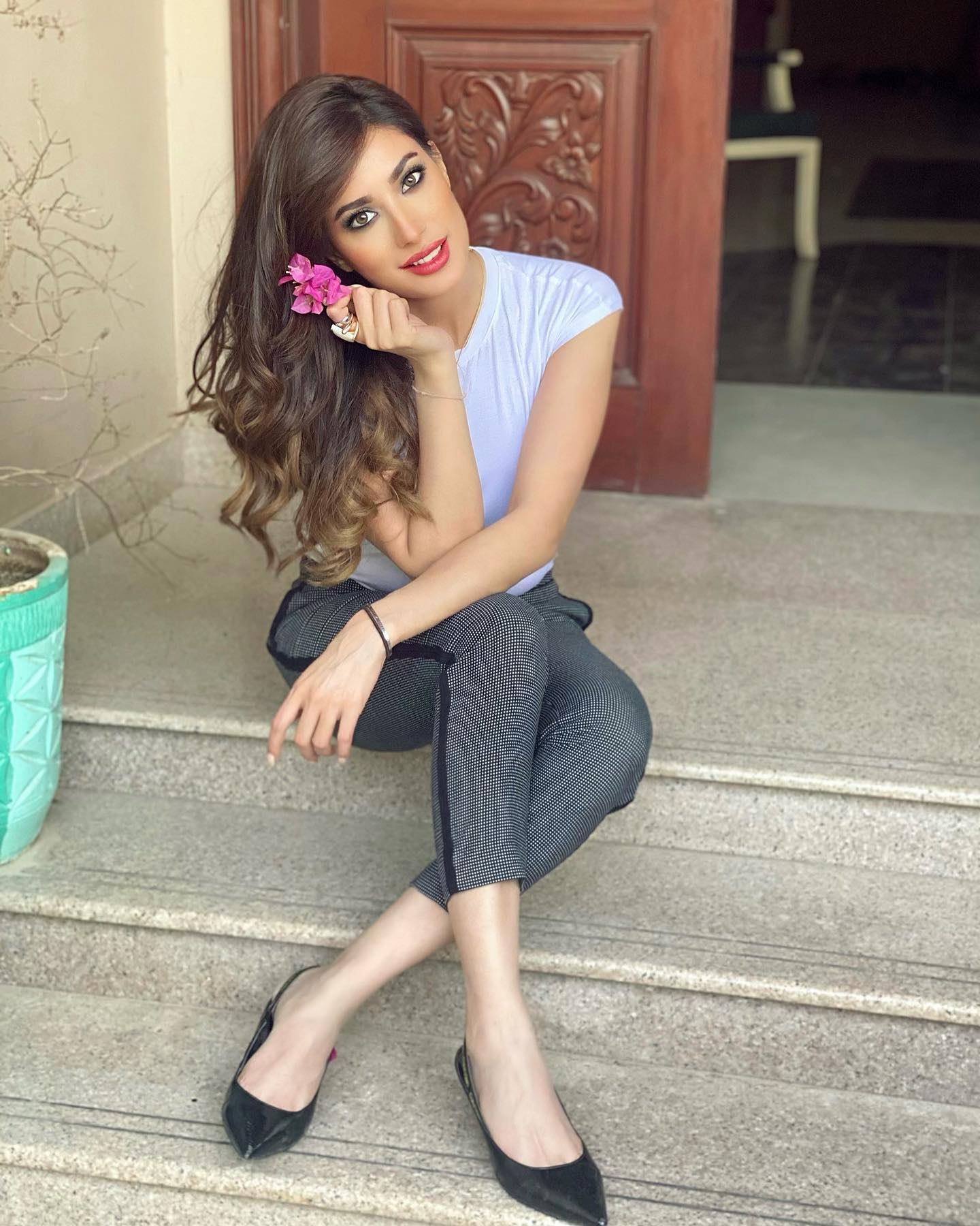 Mehwish Hayat nude 2