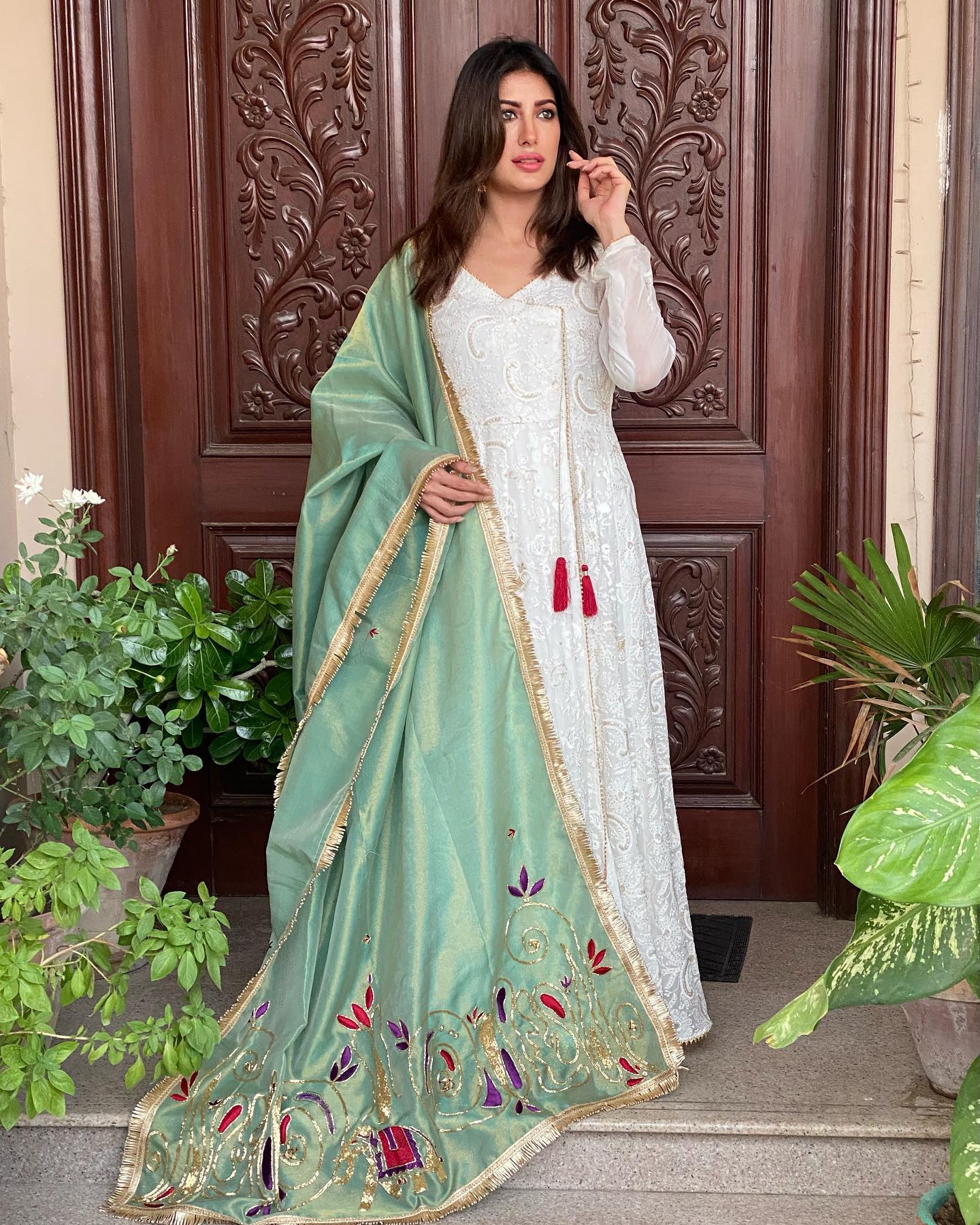 Mehwish Hayat nude 3