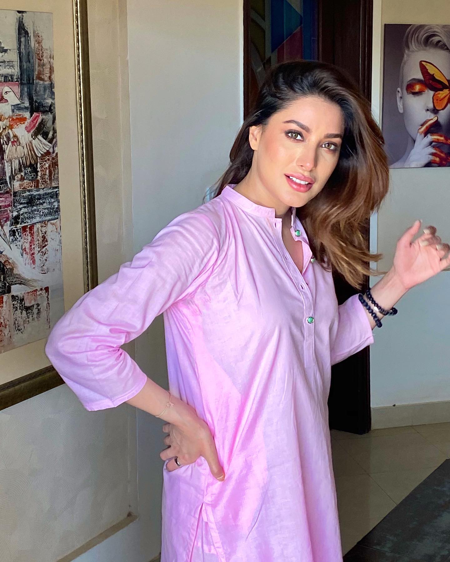 Mehwish Hayat nude 6
