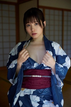 Mei Itsukaichi nude 8