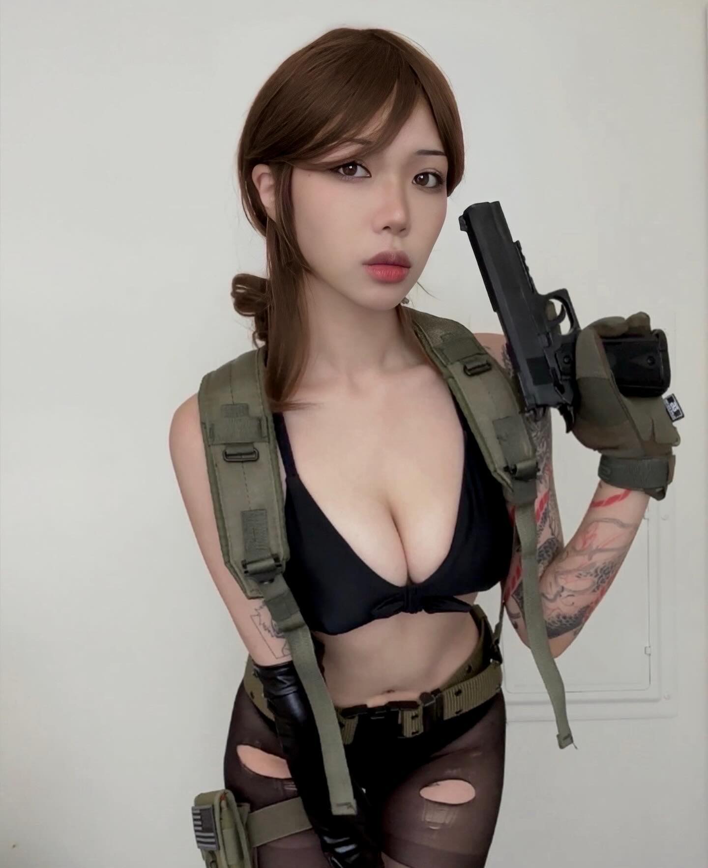 Mei Kou nude 11