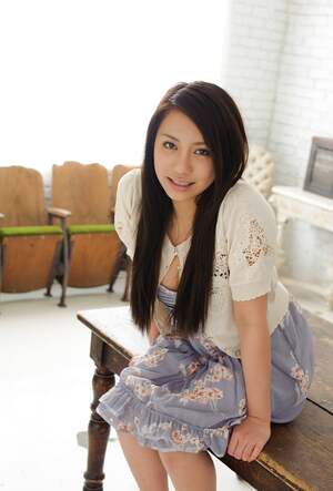 Mei Matsumoto nude 2