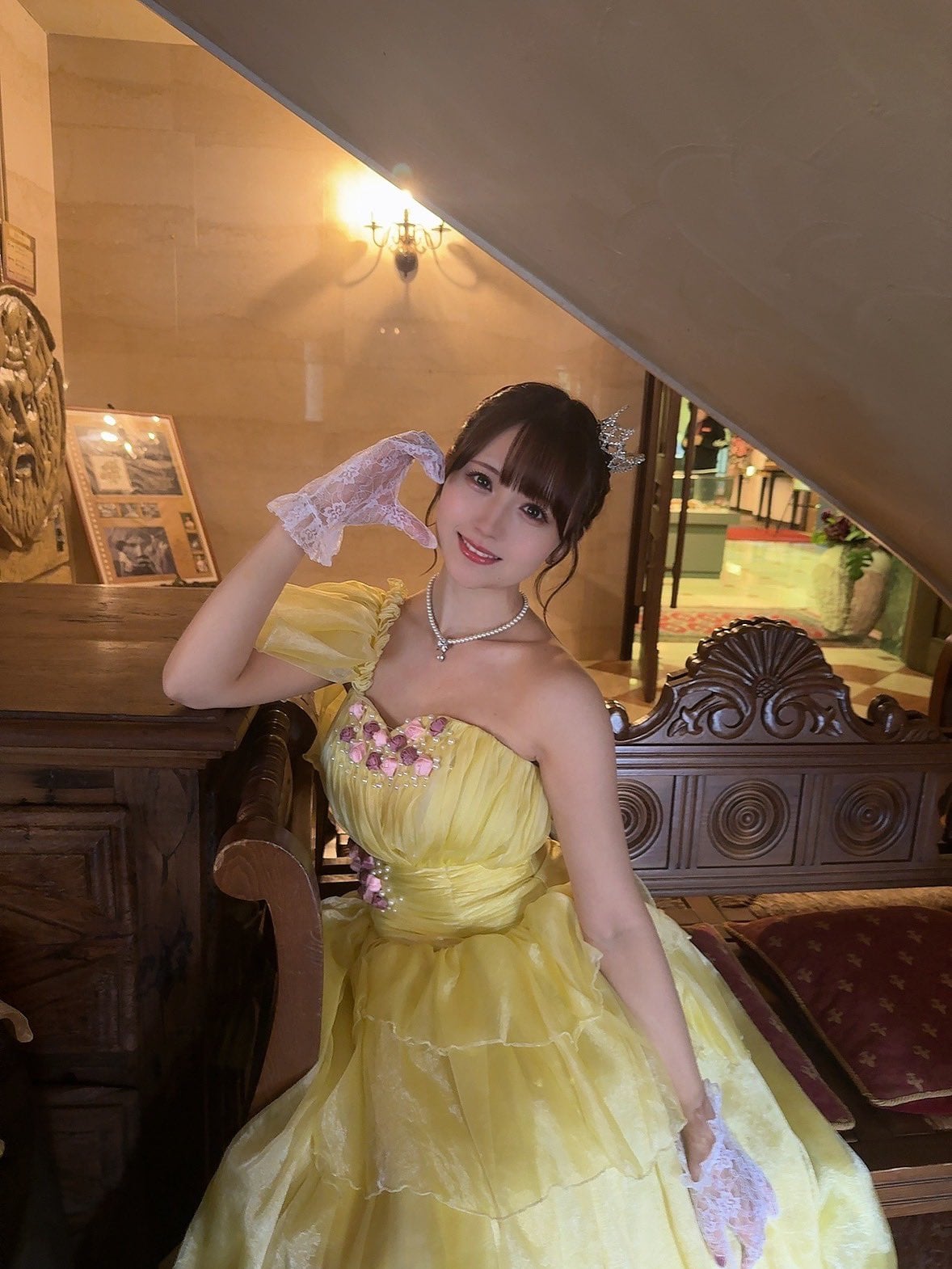 Mei Okada nude 7