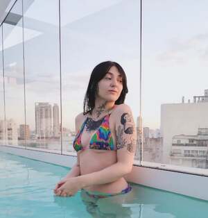 Mei Pang nude 8