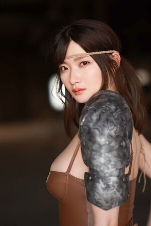 Mei Washio nude 11