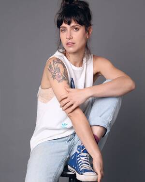 Mel Lisboa nude 2