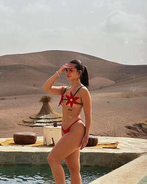 Mel Maia nude 10