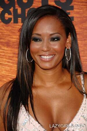 Melanie Brown nude 12