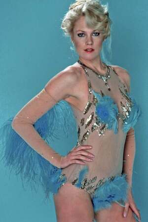 Melanie Griffith nude 2