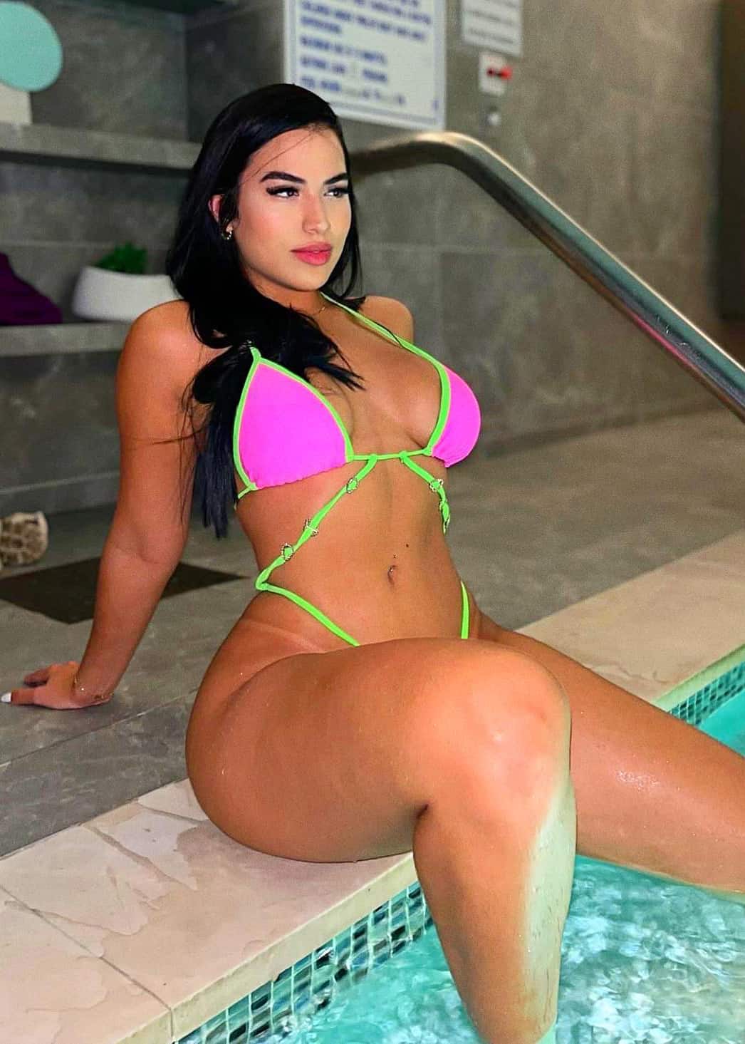 Melany Fernandez nude 2