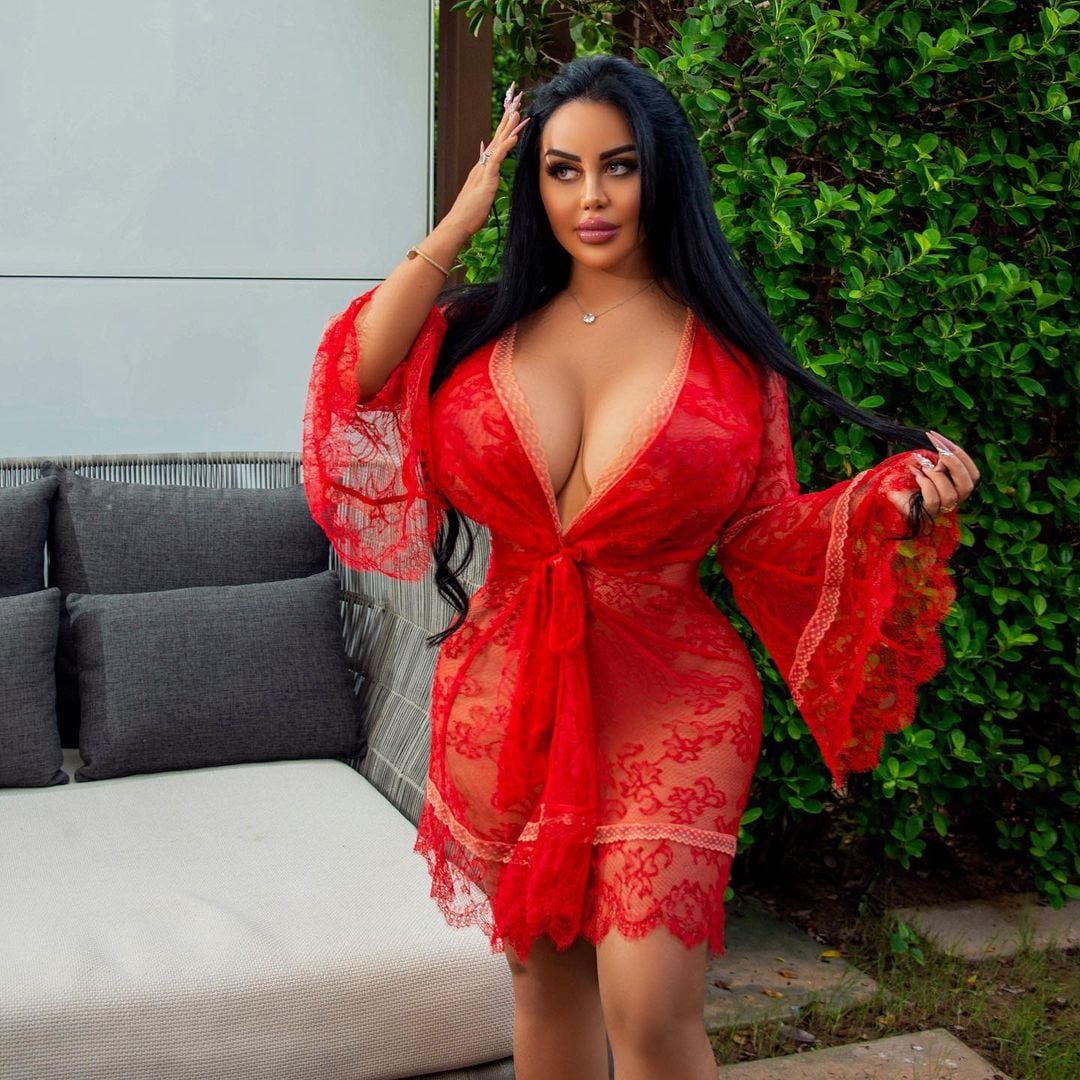 Meli Santa nude 7