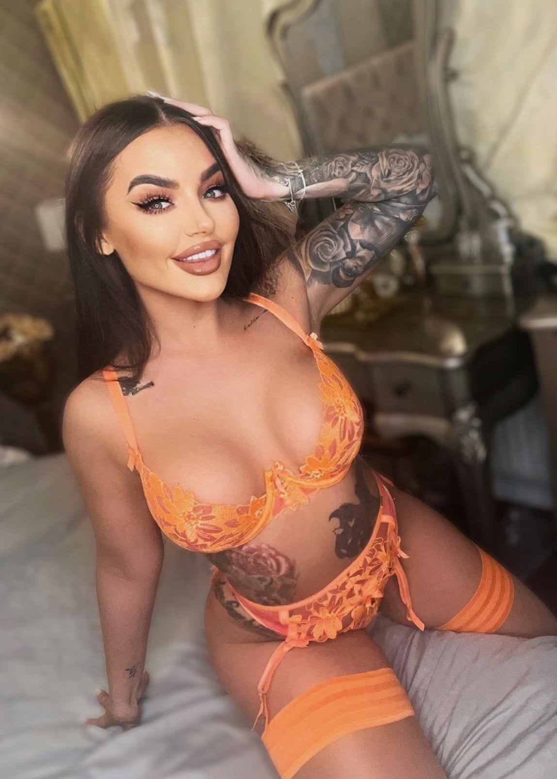 Melia Leigh nude 3