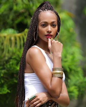 Melie Tiacoh nude 9