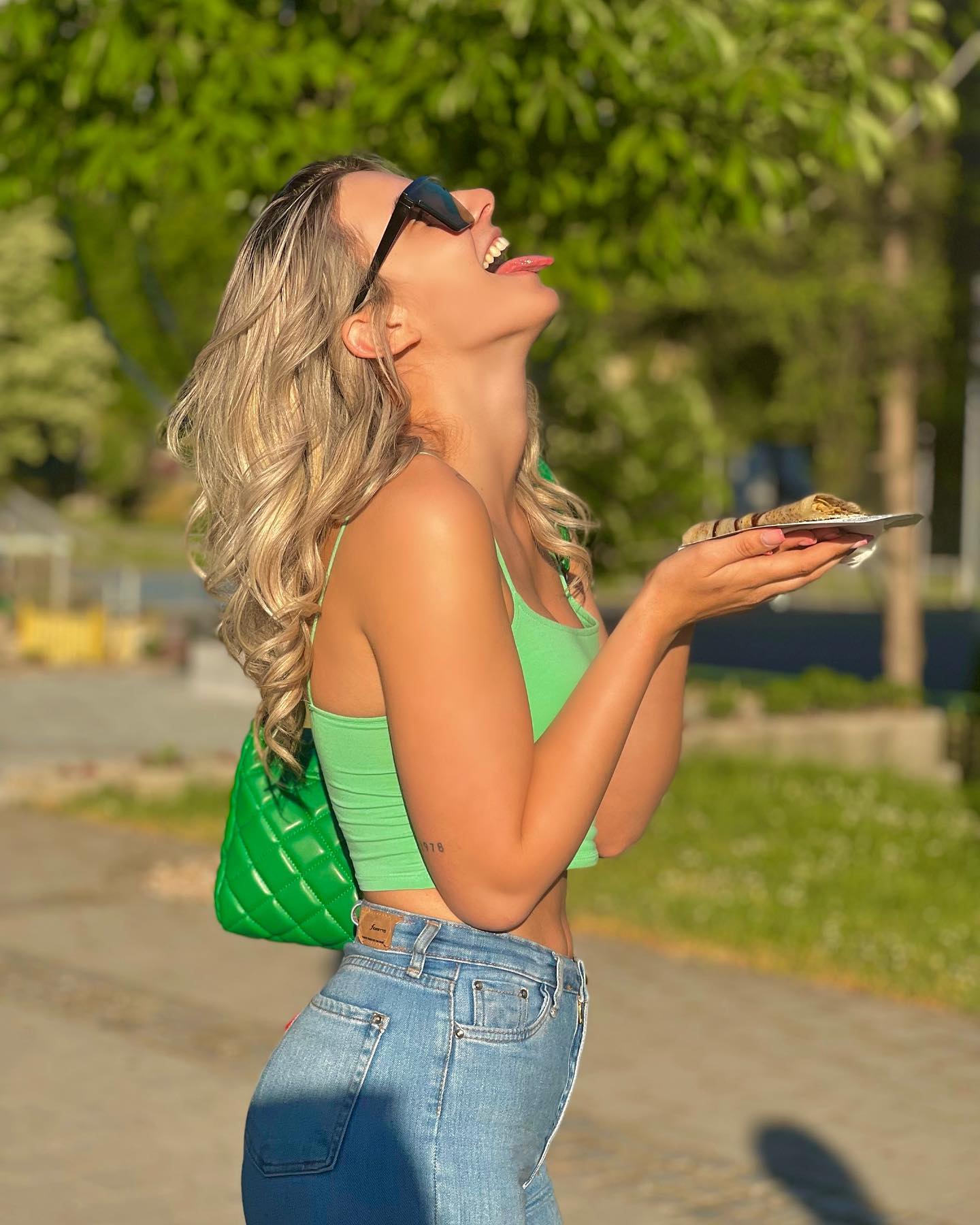 Meliha Imsirovic nude 9