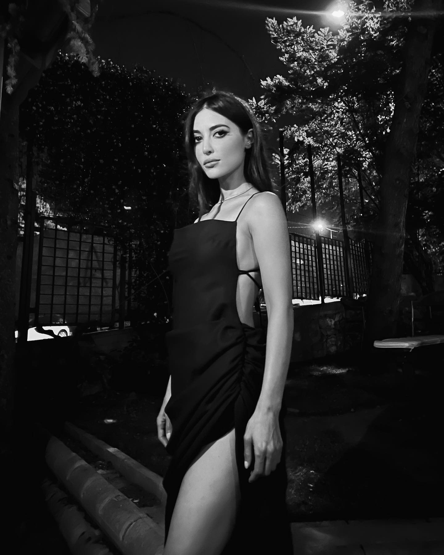 Melike Yalova nude 3