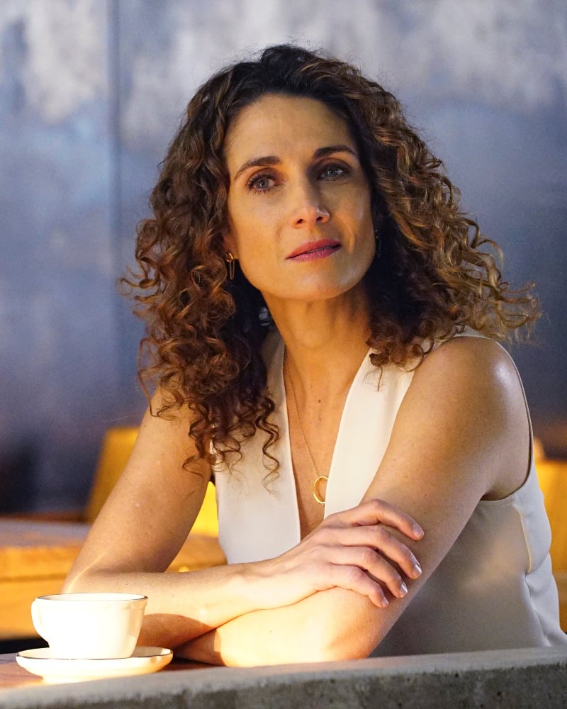 Melina Kanakaredes nude 5