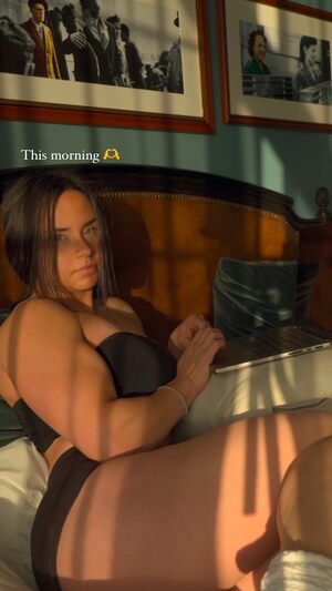 Melinda Lindmark nude 8