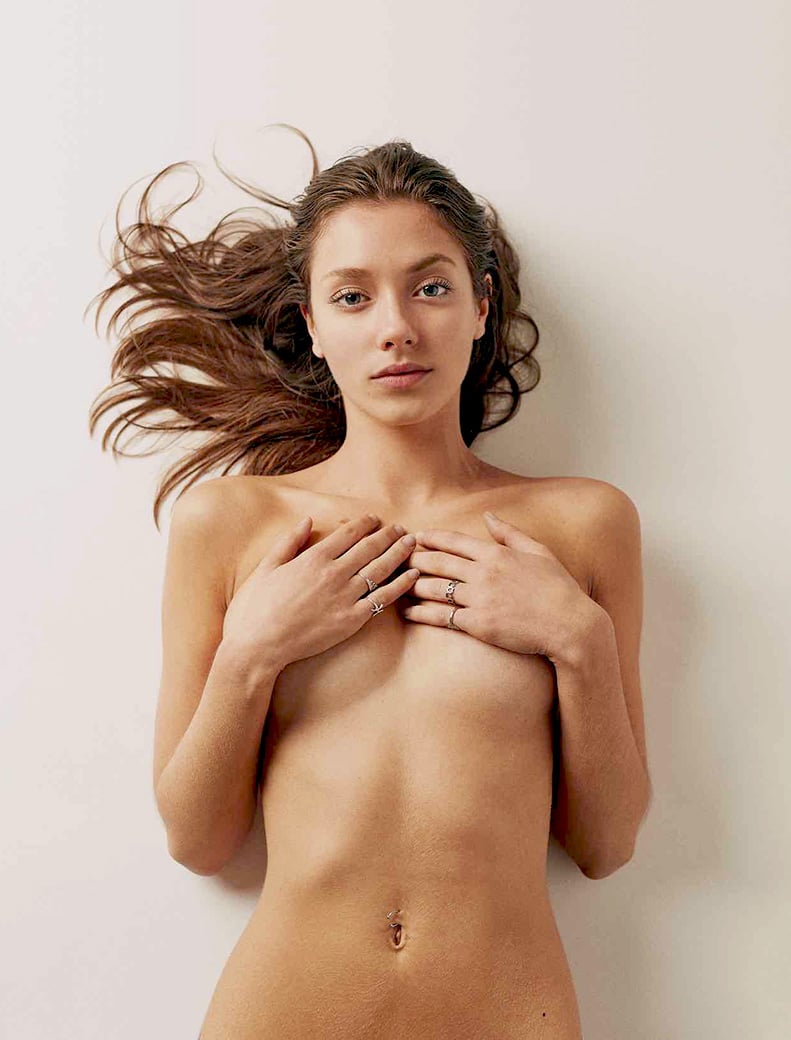 Melisa Giostra nude 8