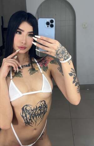 Melissa Arboleda nude 10