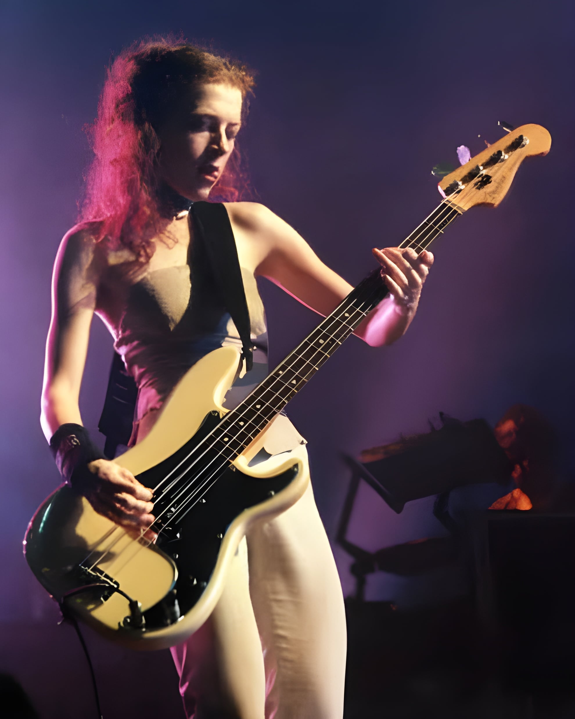 Melissa Auf Der Maur nude 4