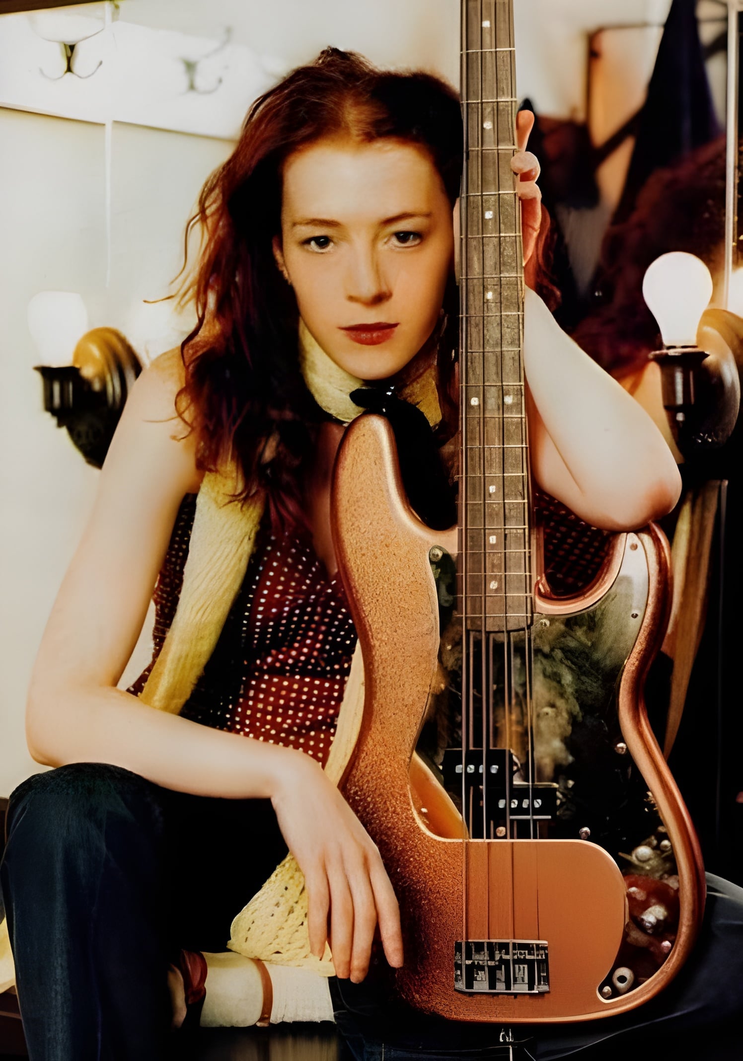 Melissa Auf Der Maur nude 7