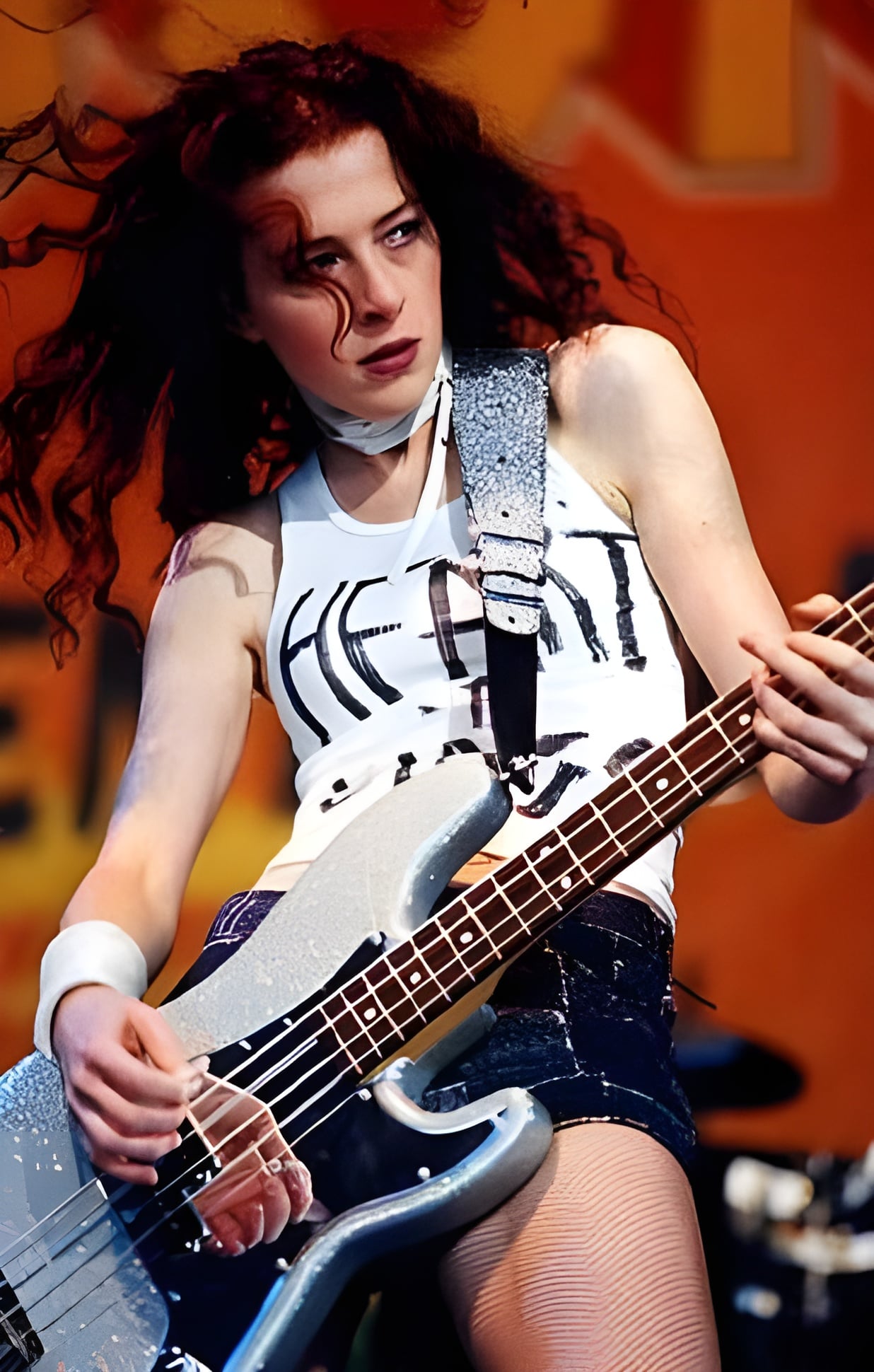 Melissa Auf Der Maur nude 8