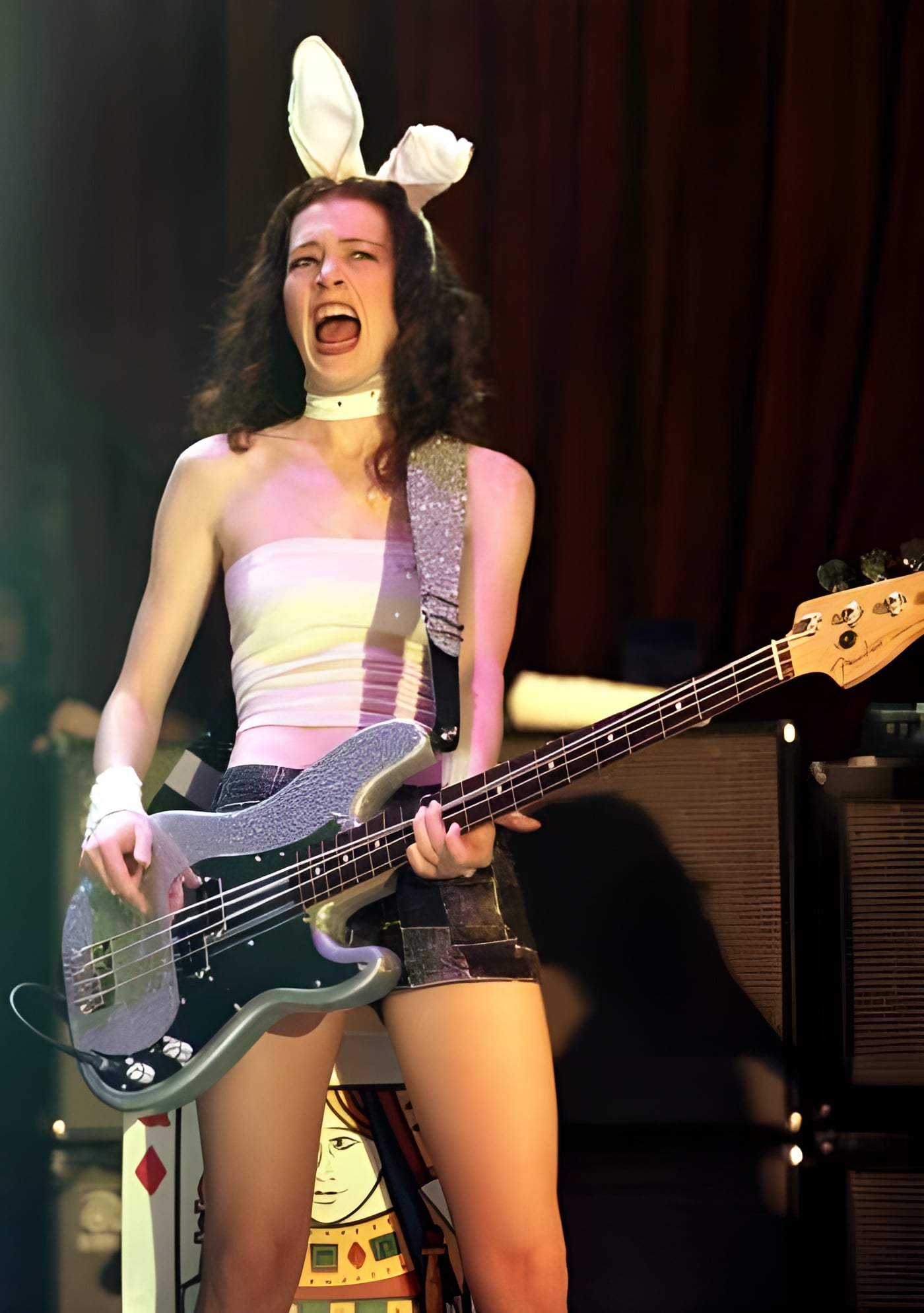 Melissa Auf Der Maur nude 9