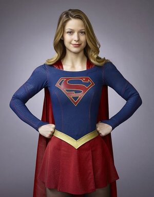 Melissa Benoist nude 12