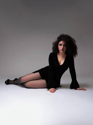 Melissa Guettouche nude 4