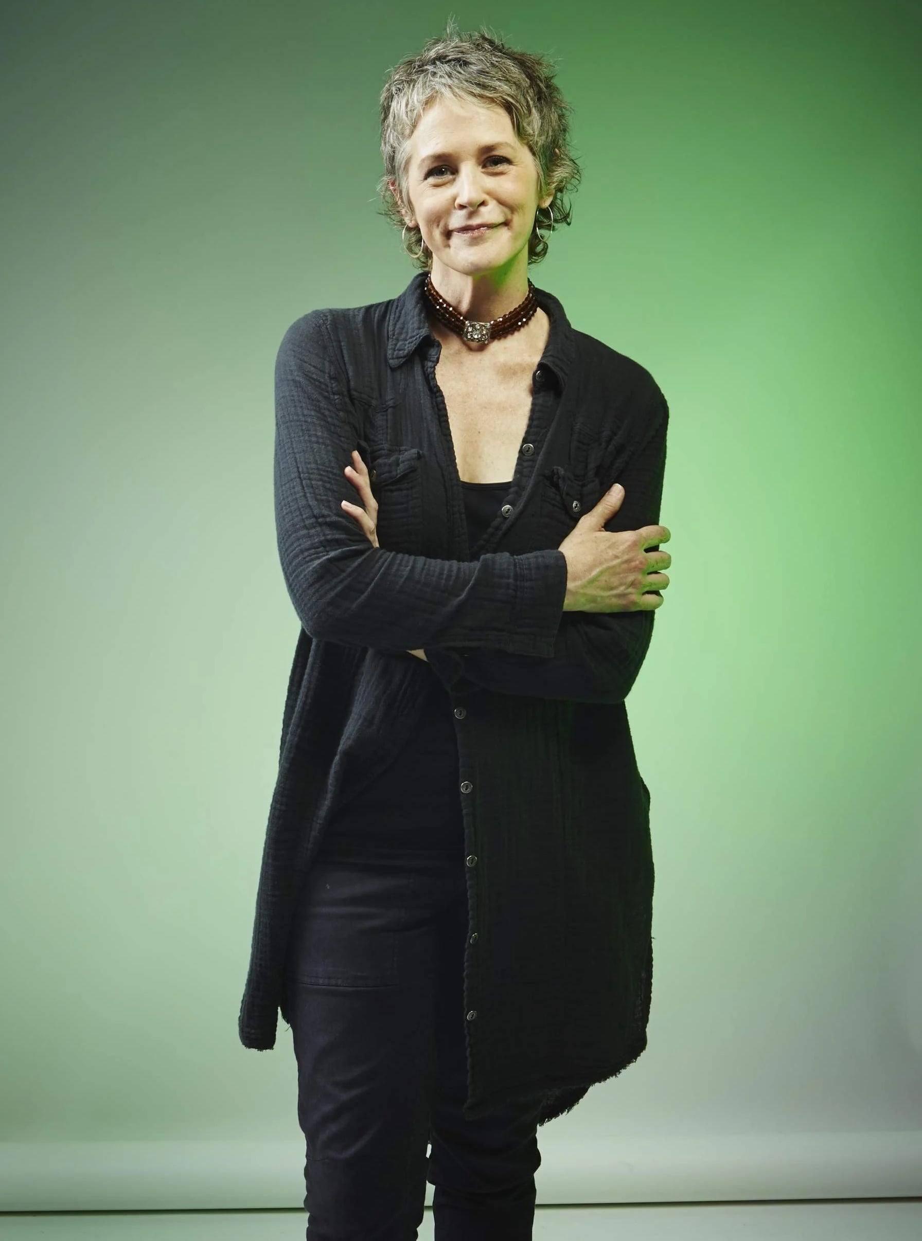 Melissa McBride nude 1
