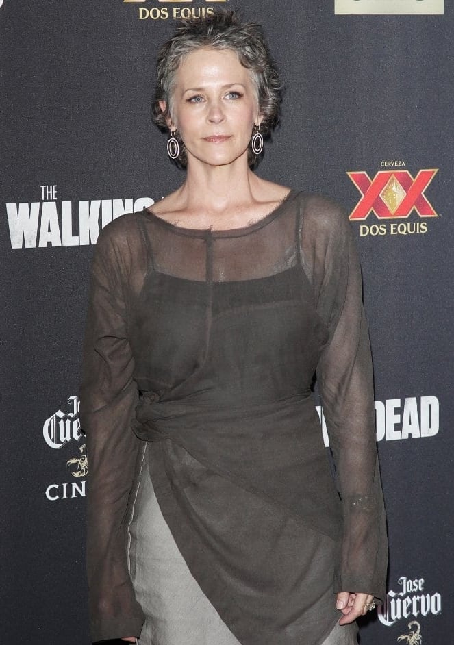 Melissa McBride nude 4