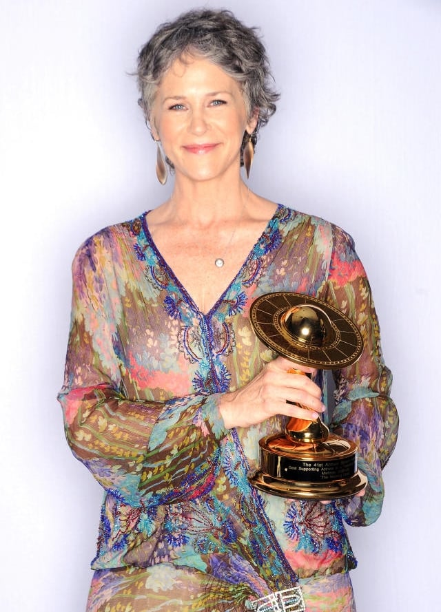 Melissa McBride nude 5