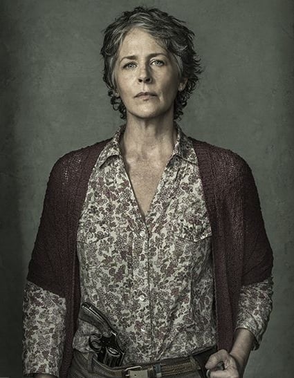 Melissa McBride nude 6