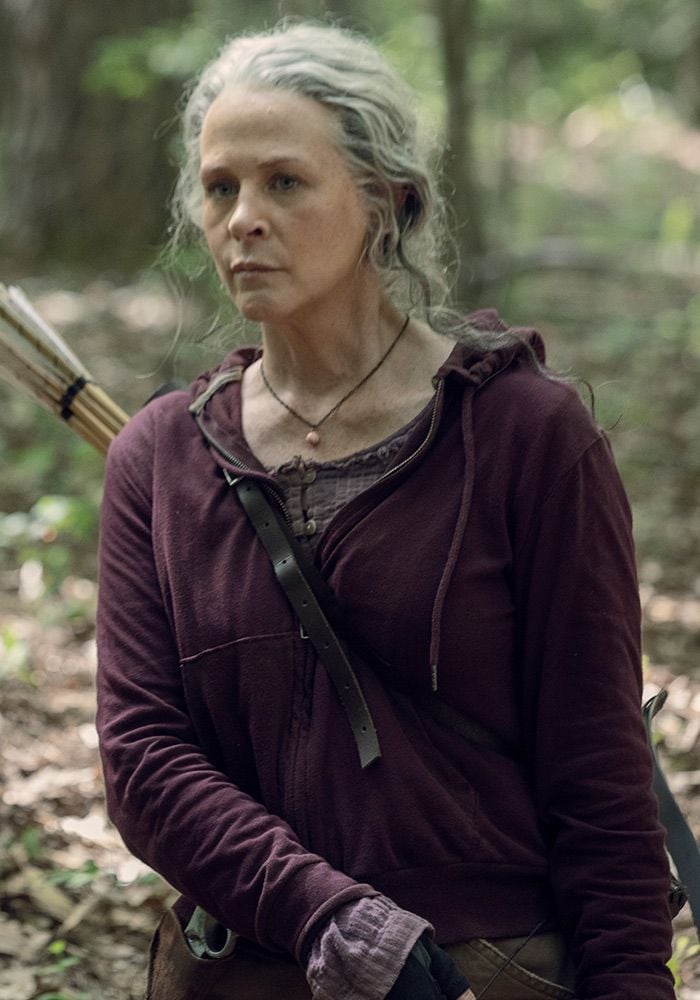 Melissa McBride nude 7