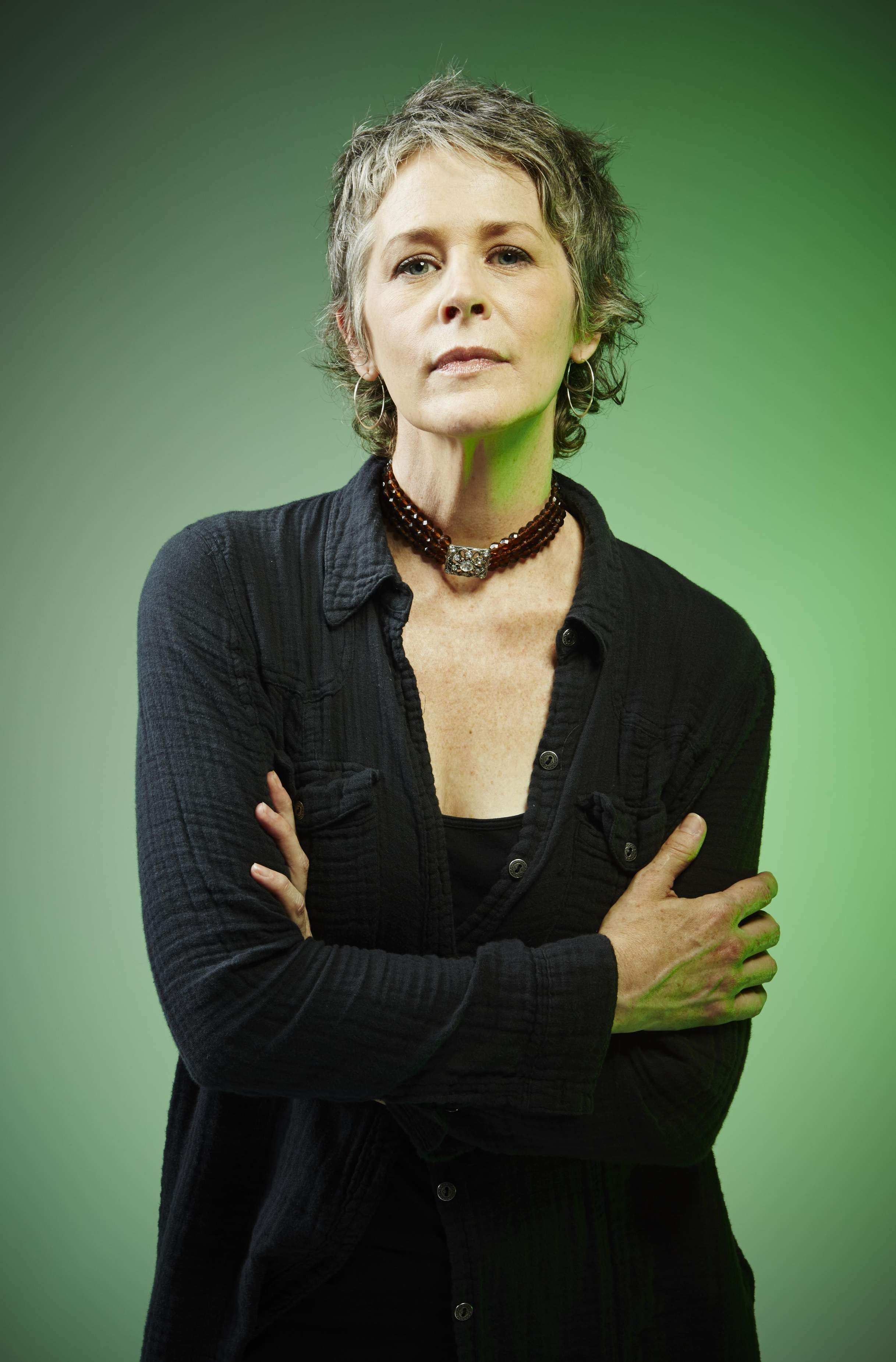 Melissa McBride nude 8